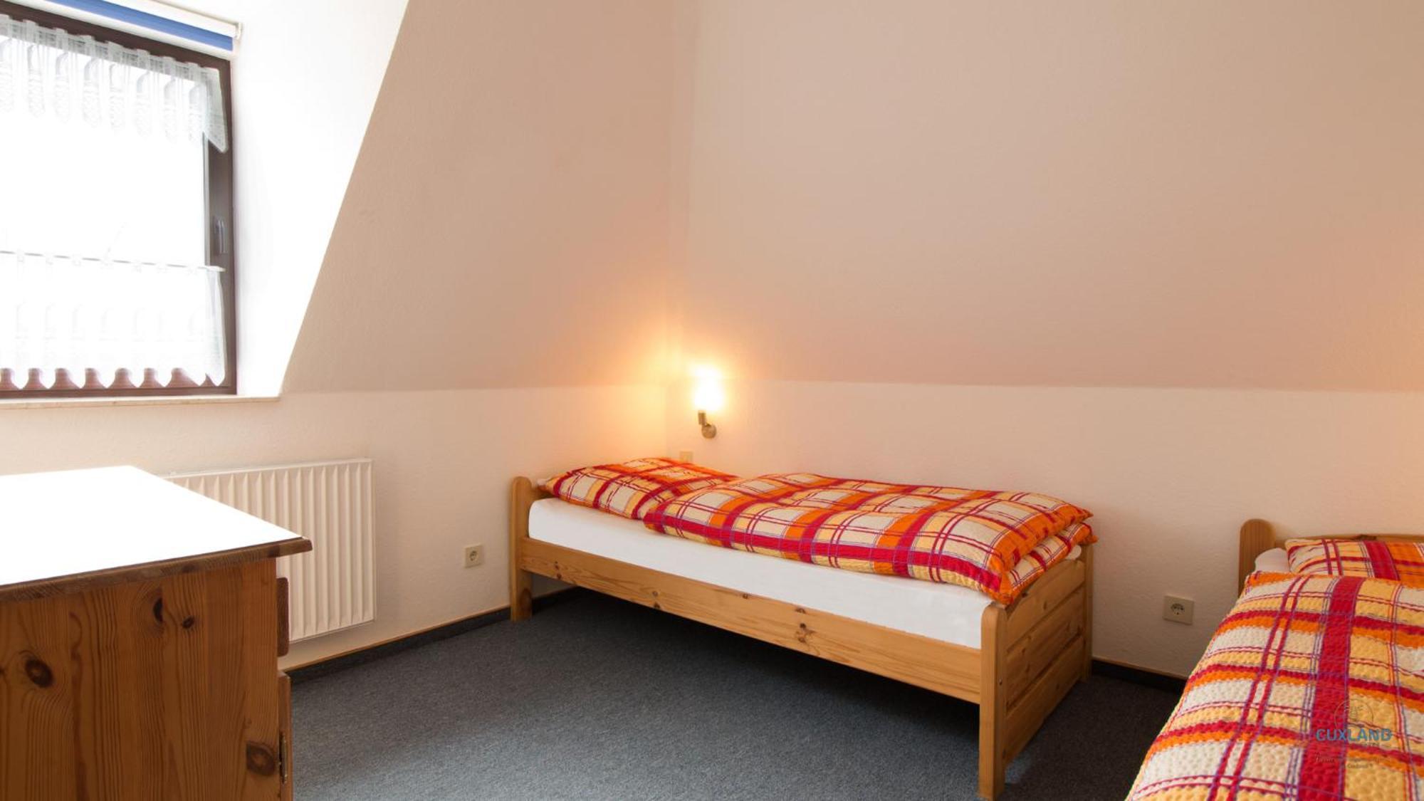 Haus Kerstin Duhnen Wohnung 9 Куксхафен Экстерьер фото
