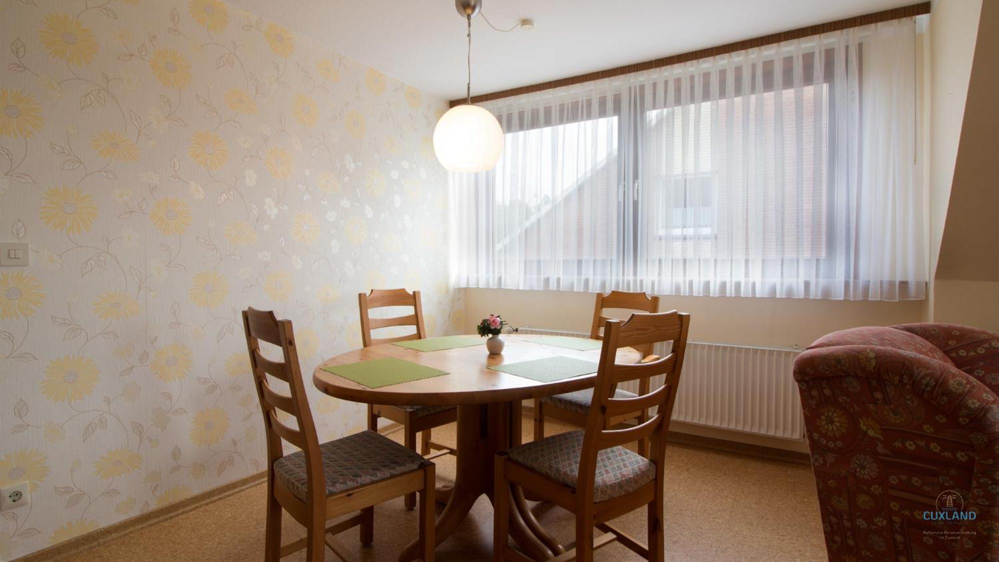 Haus Kerstin Duhnen Wohnung 9 Куксхафен Экстерьер фото