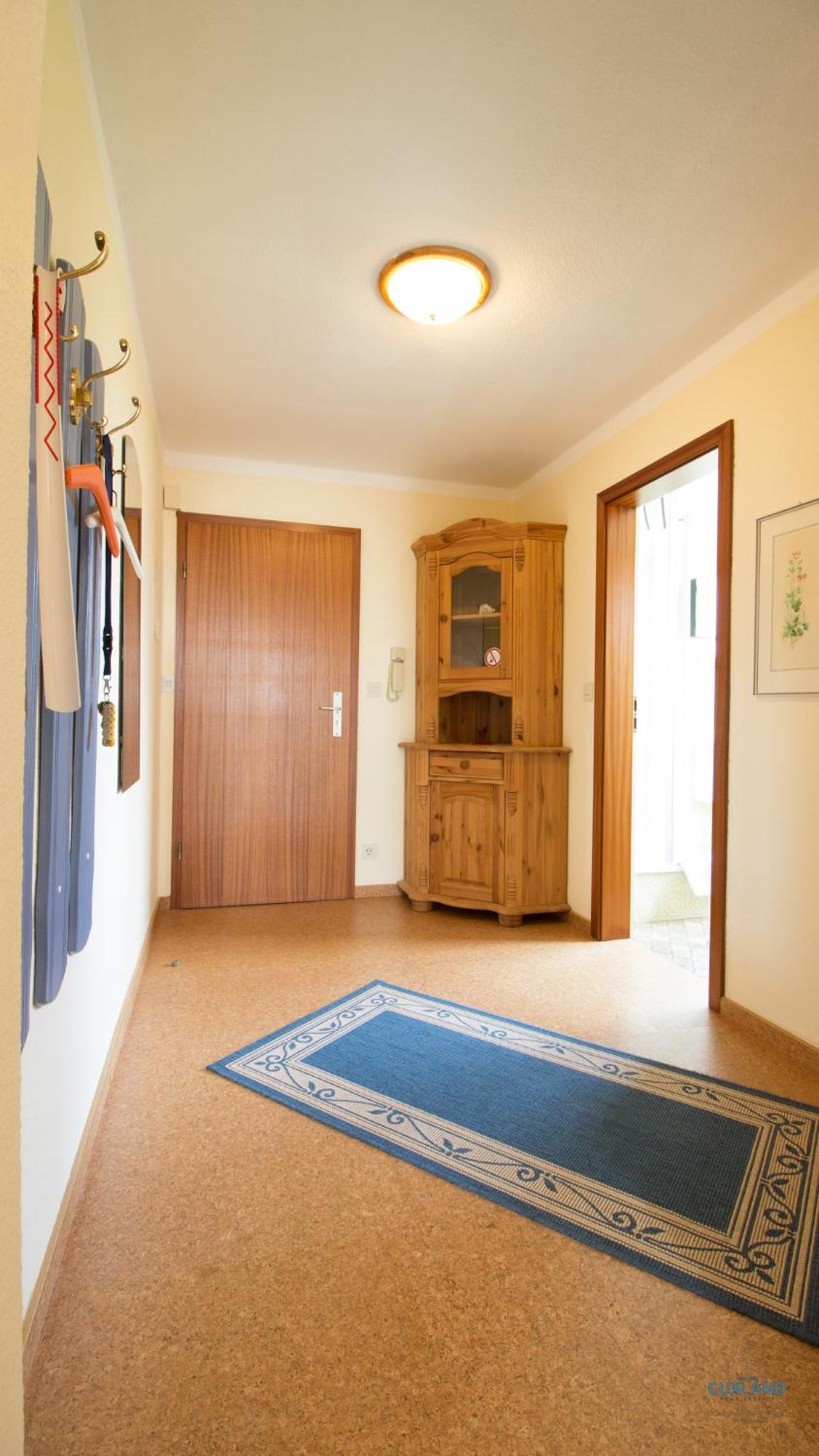 Haus Kerstin Duhnen Wohnung 9 Куксхафен Экстерьер фото
